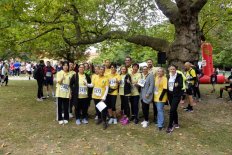 Lauf gegen Krebs 2023